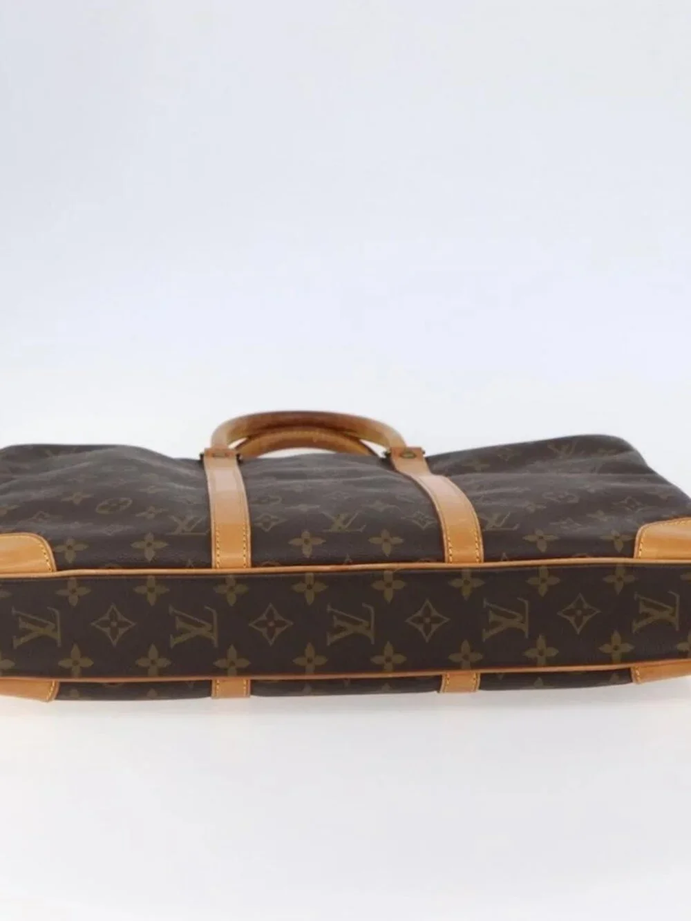 LOUIS VUITTON Monogram Porte Documents Voyage Business Bag M53361 Auth ep11294